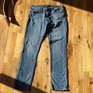 Lucky Brand Blue Women's Straight Leg Jeans